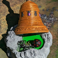Bell of Bugs Dice Tower