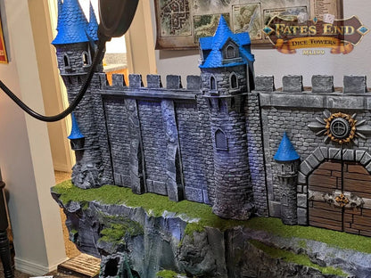 Dungeon Master Screen/Game Master Screen