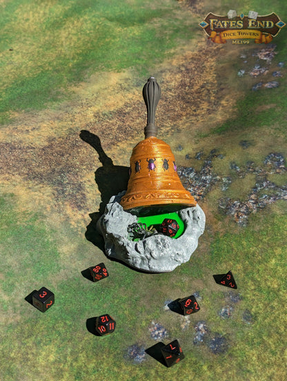 Bell of Bugs Dice Tower - Fate's End Collection