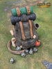 Ranger Back Pack 3D Printed Dice Tower