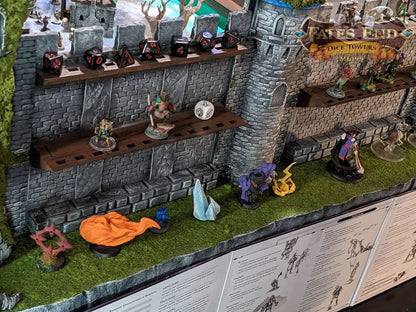 Dungeon Master Screen/Game Master Screen