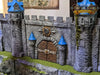 Dungeon Master Screen/Game Master Screen - Citadel Theme