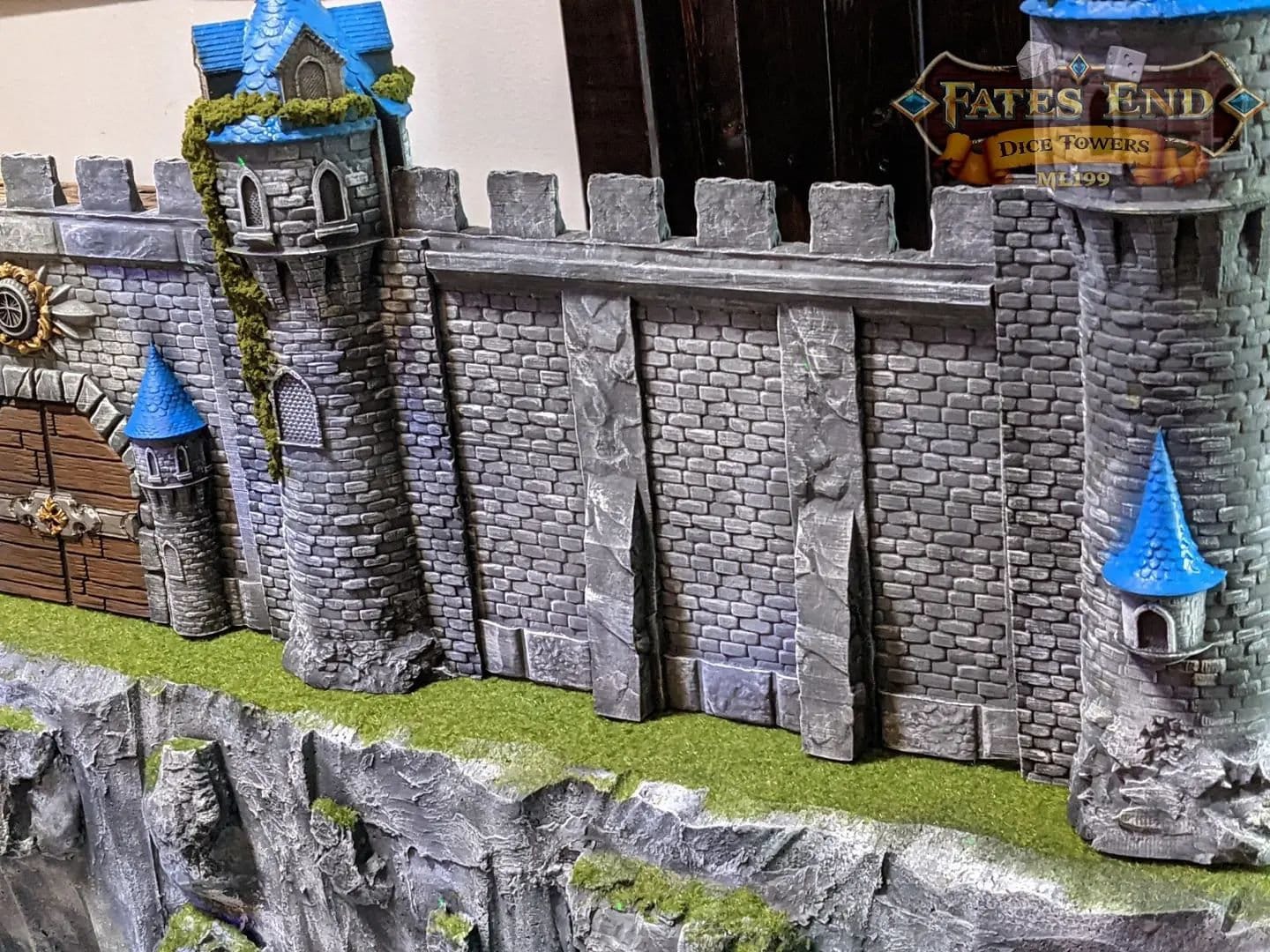 Dungeon Master Screen/Game Master Screen