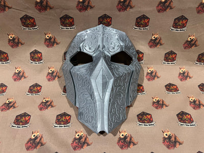 Wizards dualist mask
