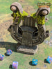 Bard's Lyre Dice Tower - Fate's End Collection