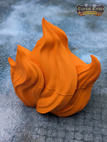 Sorcerer Fire-Dice Jail