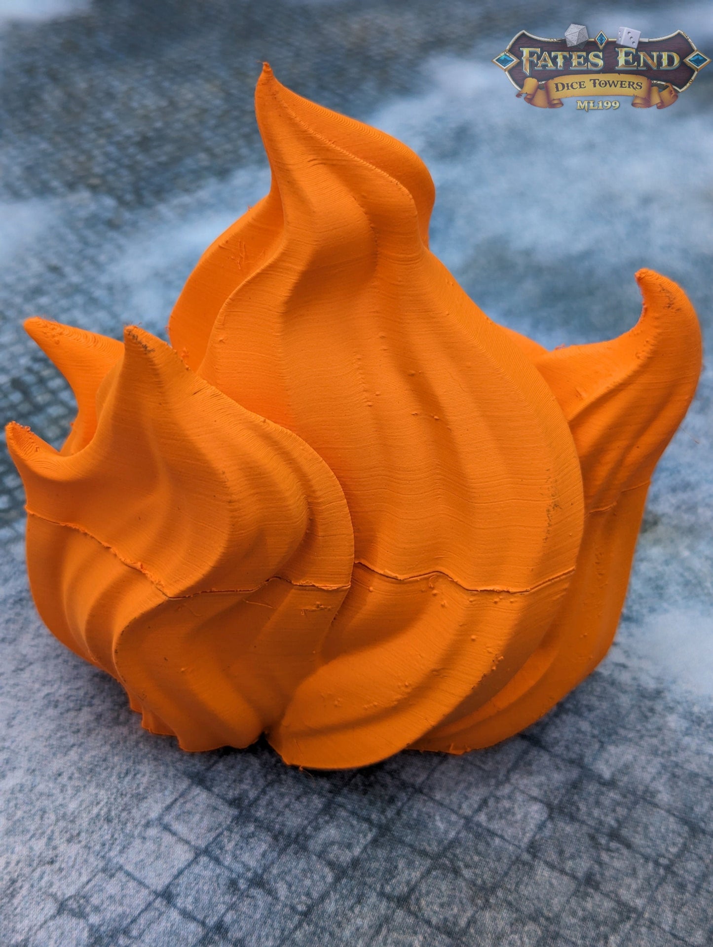 Sorcerer Fire-Dice Jail