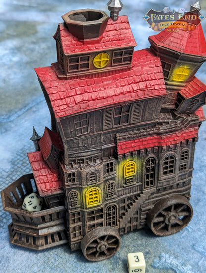 Merchant's Dice Tower