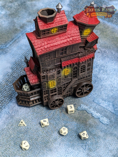 Merchant's Dice Tower