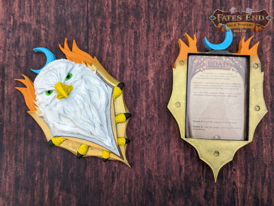 Eagle Paladin Card Holder Dice Vault