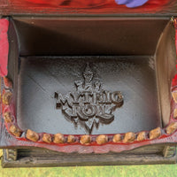 Mimic 3D Printed Dice Box