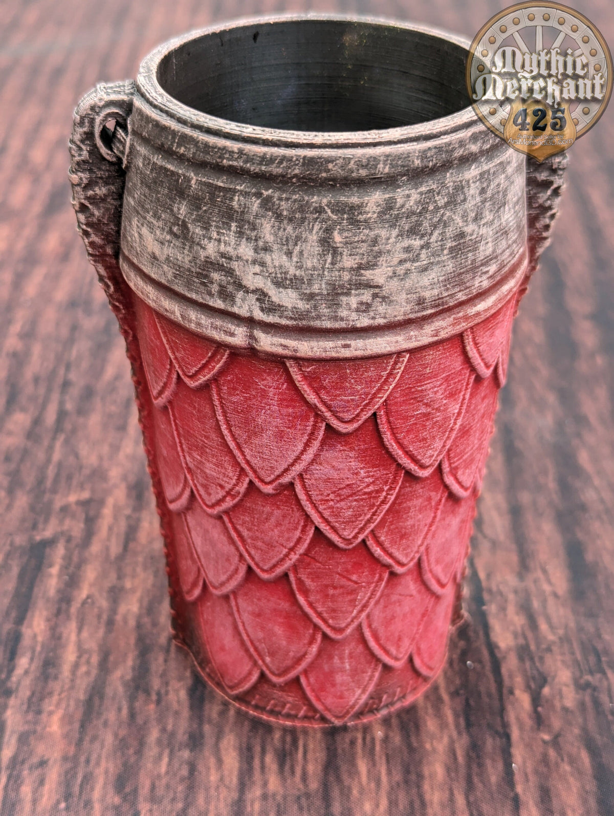 Ranger Mythic Mug Dice Vault & Can Holder