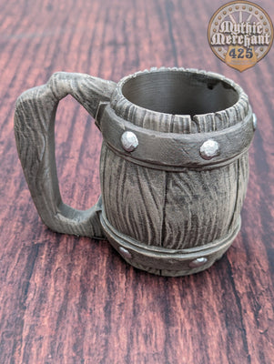 Tavern Style Mythic Mug Dice Vault