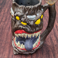 Mimic Mythic Mug Dice Vault & Can Holder