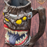 Mimic Mythic Mug Dice Vault & Can Holder