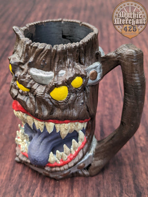 Mimic Mythic Mug Dice Vault & Can Holder