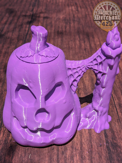 Jack O' Lantern Mythic Mug
