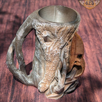 Druid Class 3D Printed Mythic Mug