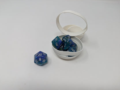 Mystery Dice Egg