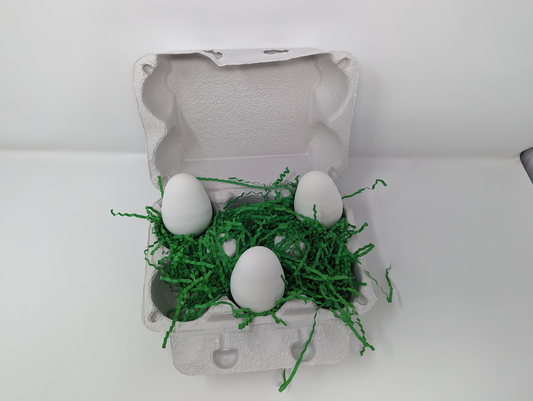 Mystery Dice Egg