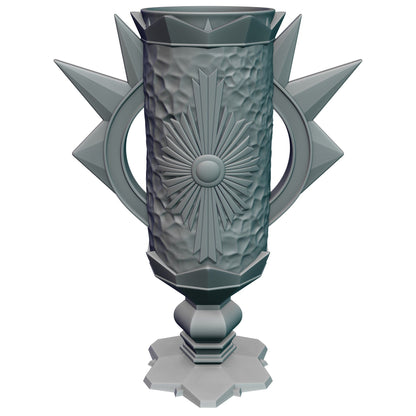 Paladin Mythic Mug Dice Vault & Can Holder