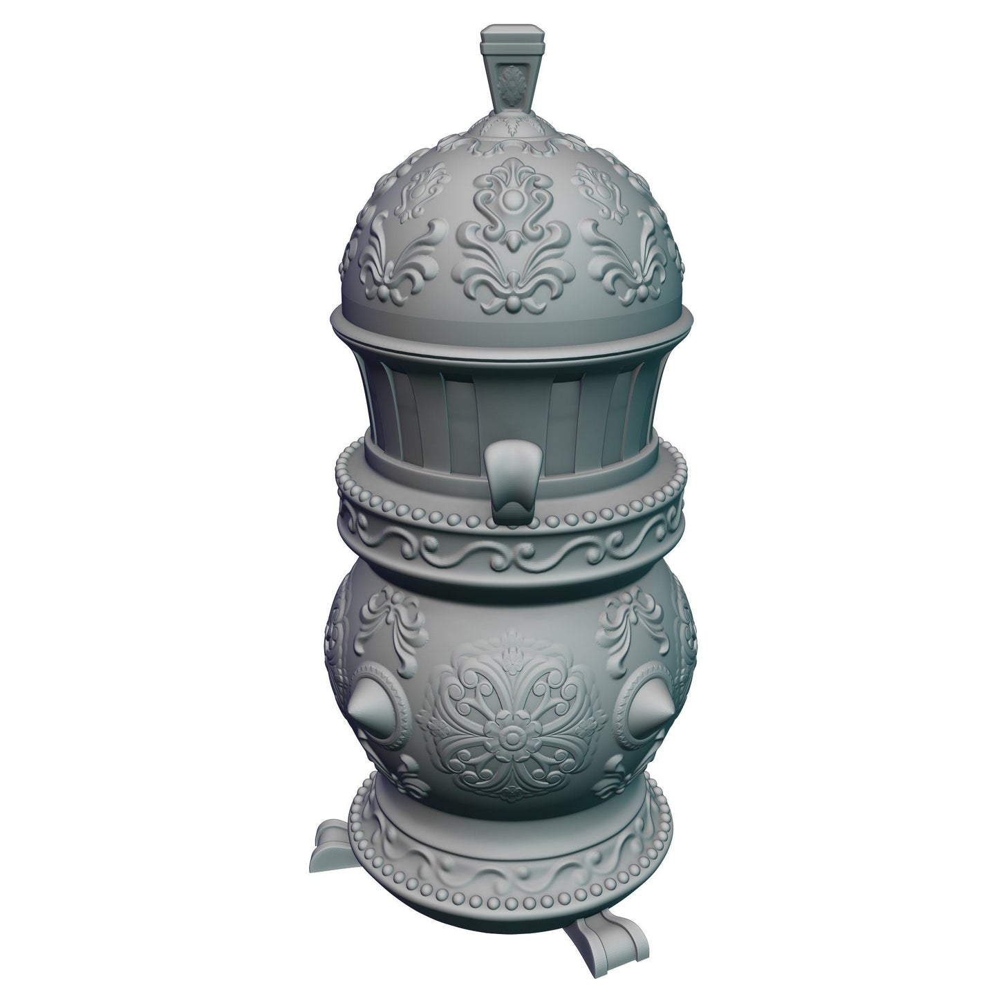 Cleric Class 3D Printed Mythic Mug Stein
