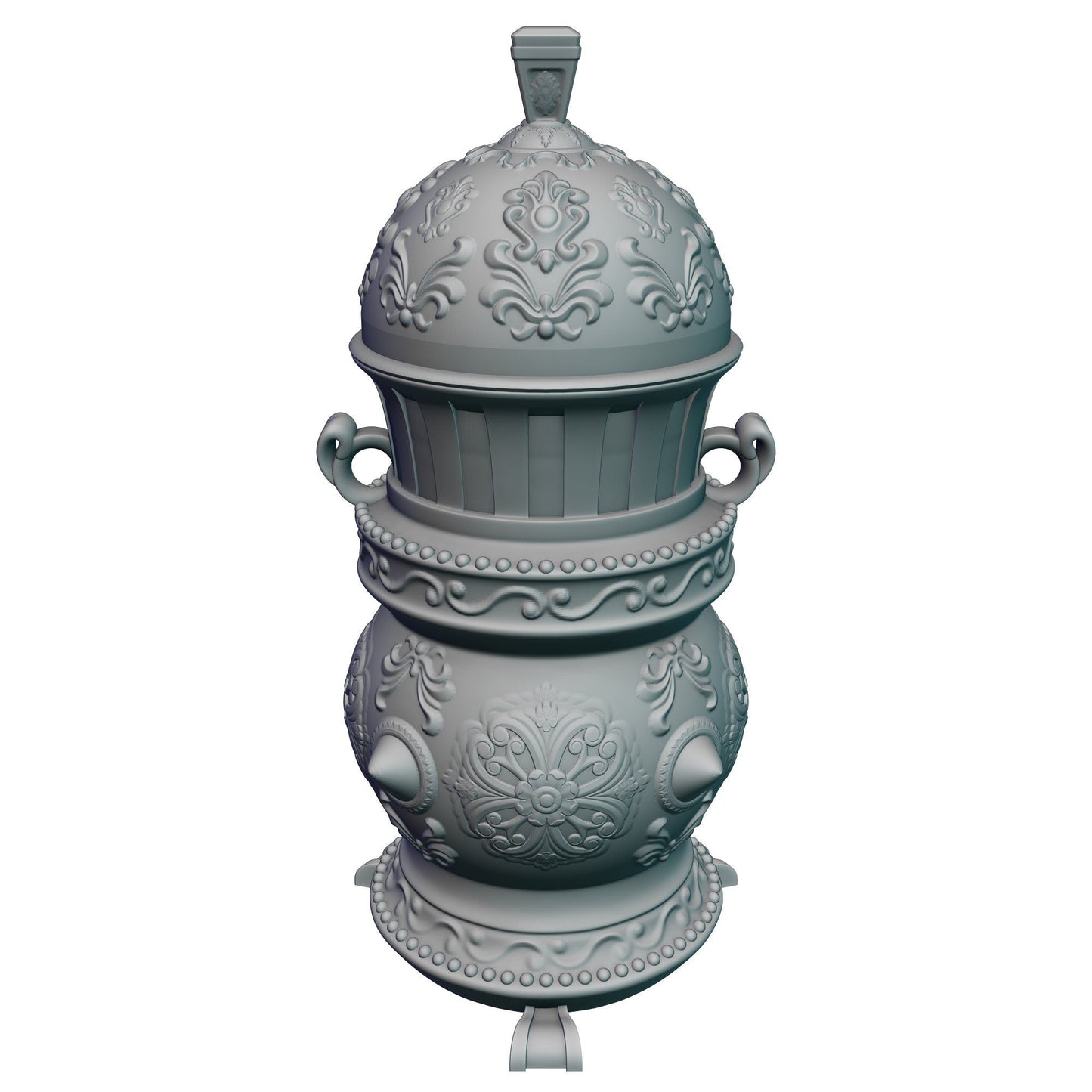Cleric Class 3D Printed Mythic Mug Stein