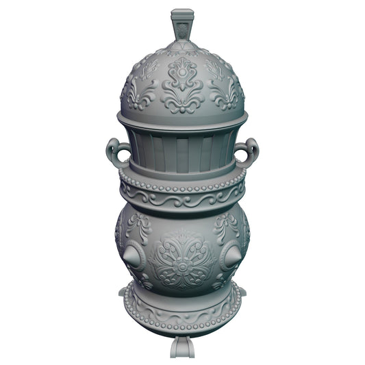 Cleric Class 3D Printed Mythic Mug Stein