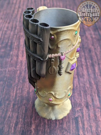 Bard Class 3D Printed Mythic Mug Stein