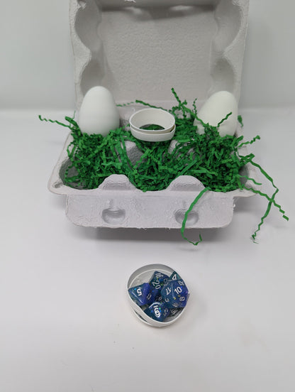 Mystery Dice Egg