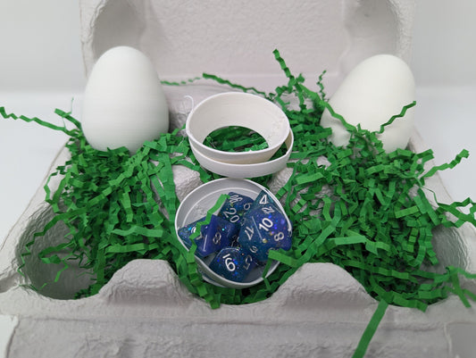 Mystery Dice Egg