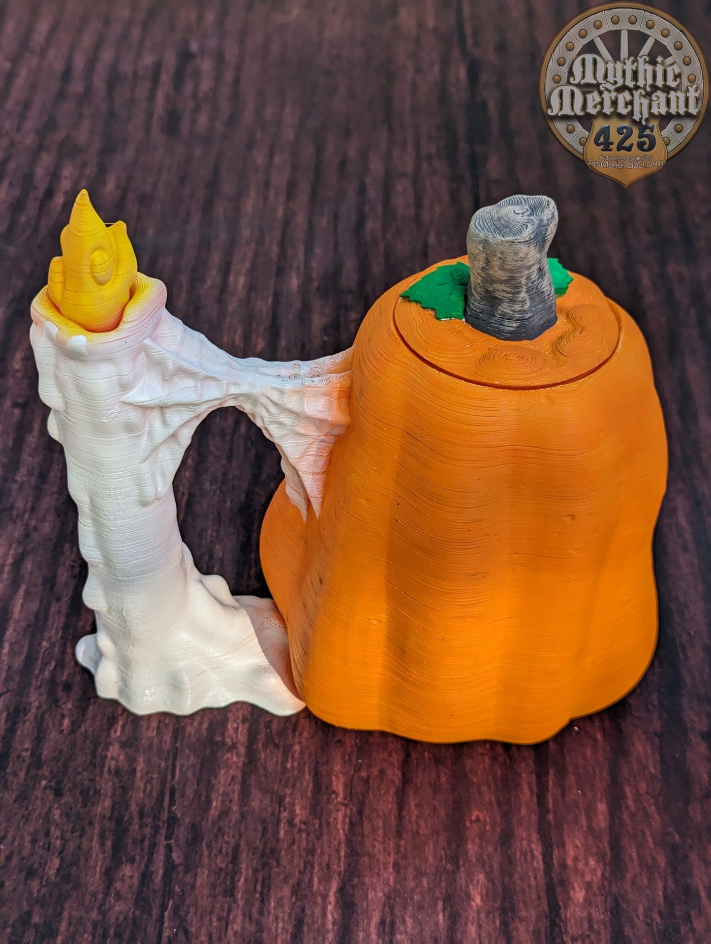 Jack O' Lantern Mythic Mug