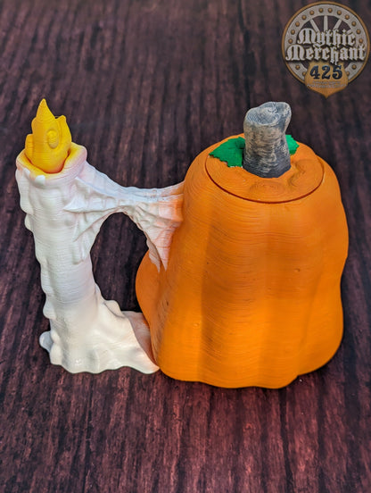 Jack O' Lantern Mythic Mug