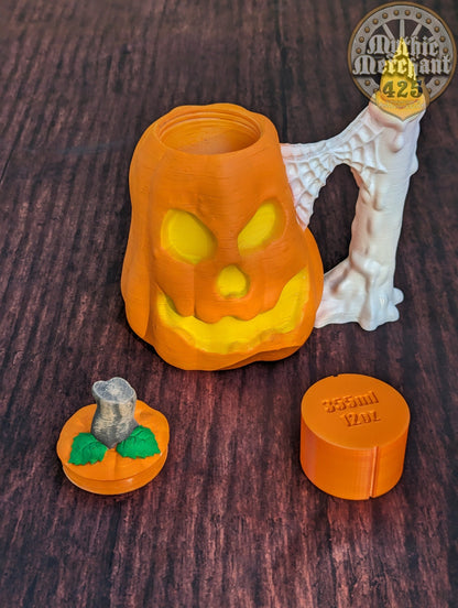 Jack O' Lantern Mythic Mug