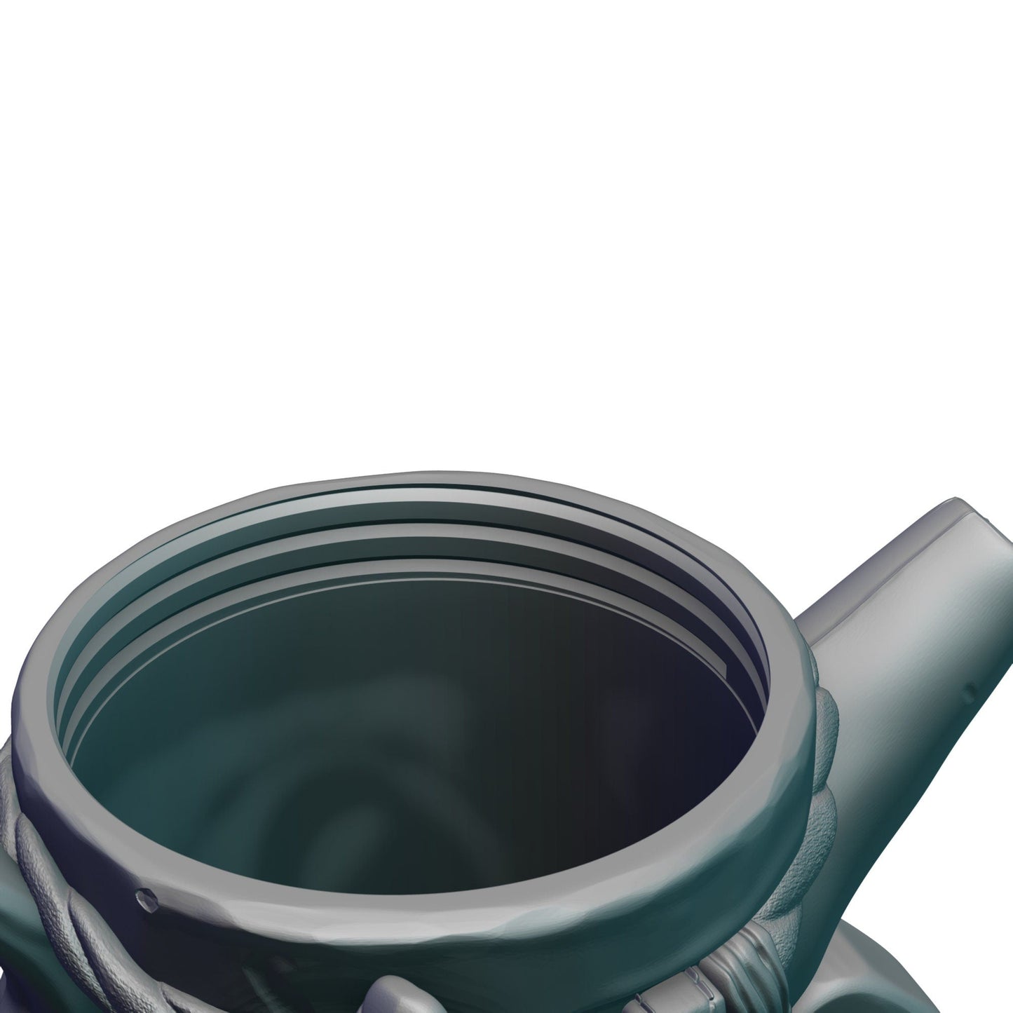Gnome Mythic Mug Dice Vault & Can Holder