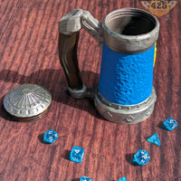 Lion's Brew Mythic Mug Dice Vault & Can Holder