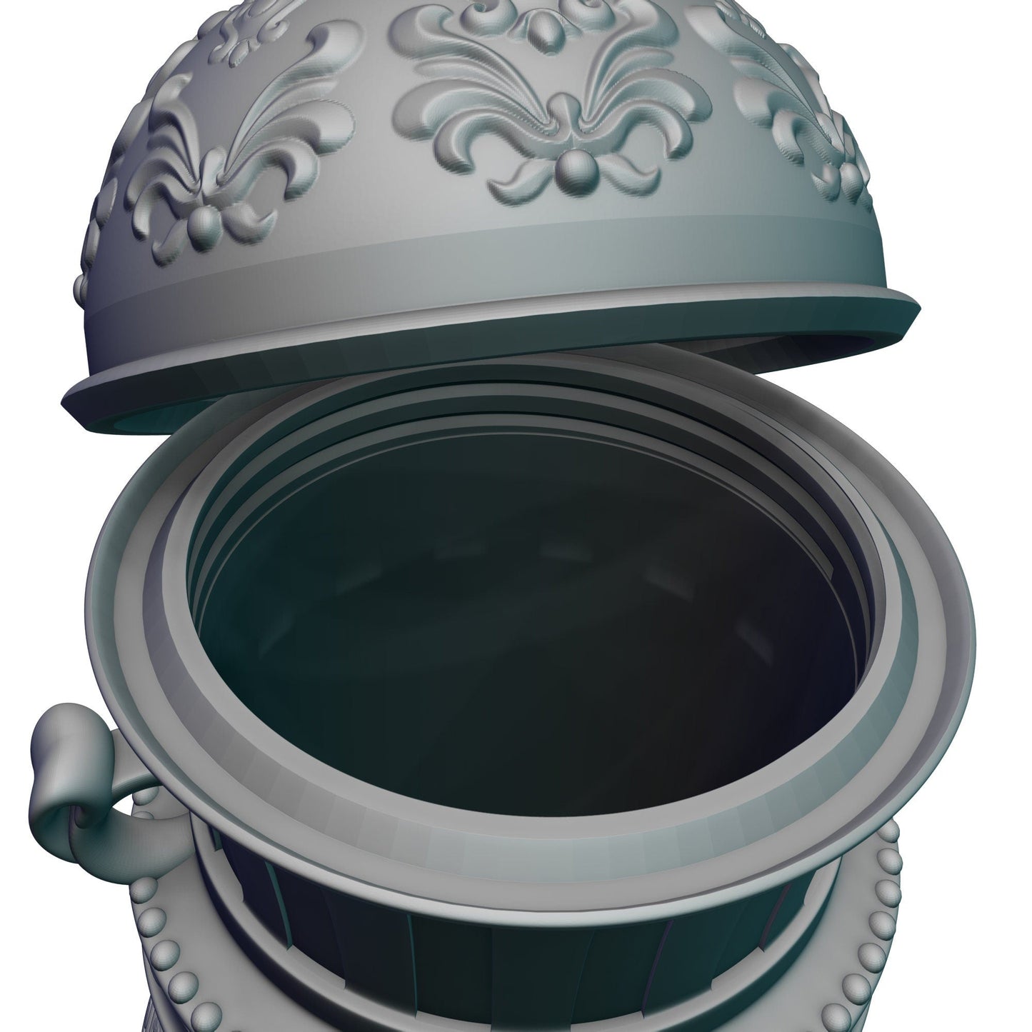 Cleric Class 3D Printed Mythic Mug Stein