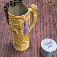 Bard Class 3D Printed Mythic Mug Stein