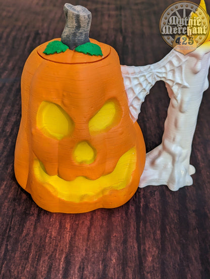 Jack O' Lantern Mythic Mug