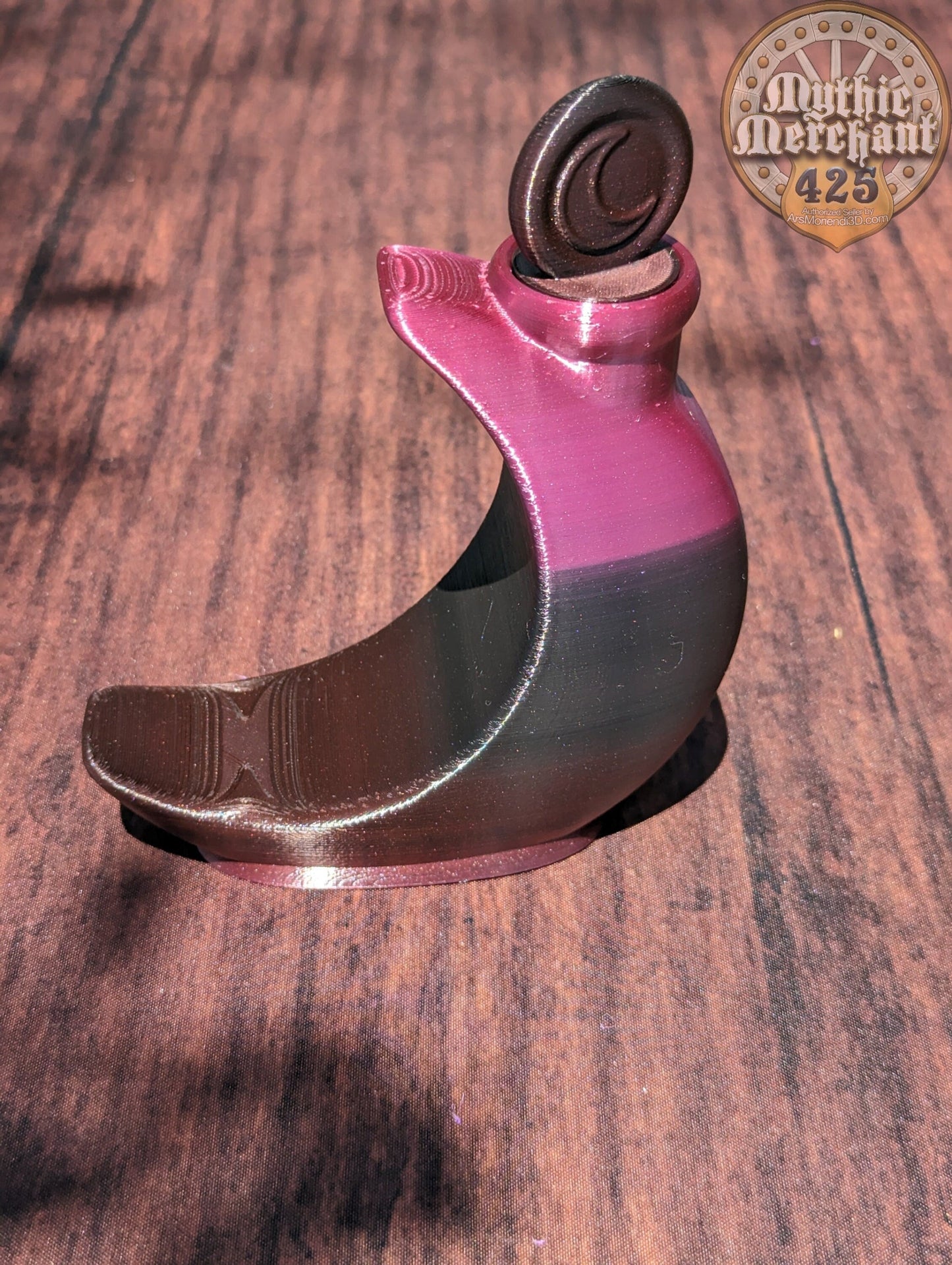 Crescent Moon Mythic Potion Dice Vault