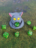 Chinchilla Toy 3D Printed Dice Guardian