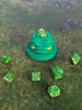 Rustifar Frog Toy 3D Printed Dice Guardian