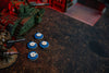 30 Wound Dials Set of 5 - Warhammer 40K Wound Tracker for Large Models