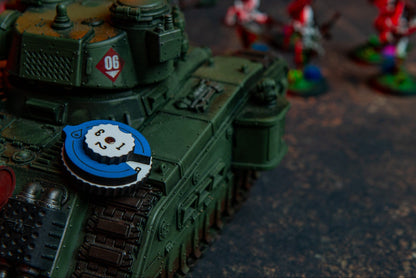 30 Wound Dials Set of 5 – Warhammer 40K Wound Tracker for Large Models