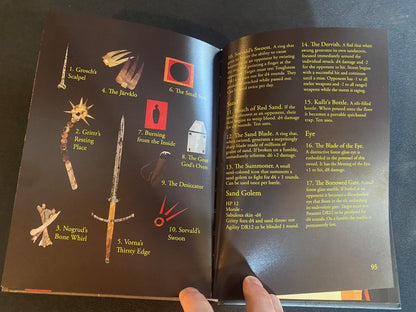 The Dark Glinting with Metal (Mork Borg RPG)