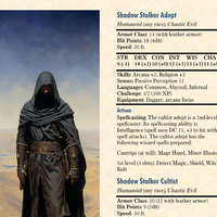 Curse of the Shadow Weaver