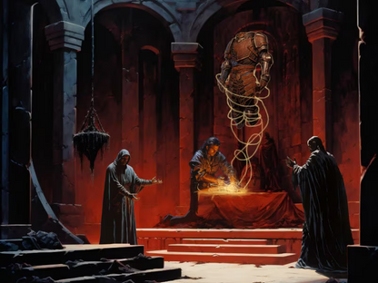 Curse of the Shadow Weaver