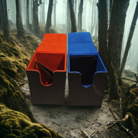 Elder Tree of Life Vertical Deck Box