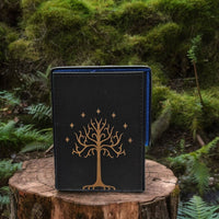 Elder Tree of Life Vertical Deck Box