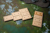 Pre-Magnetized Lance Movement Tray - Warhammer The Old World Cavalry Tray